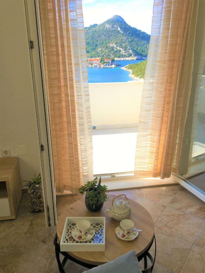 Apartments Kurelja Lastovo Esterno foto